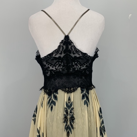 Free People *RARE* Jill G's Limited Edition Dress - Size 2 - Picture 10 of 11